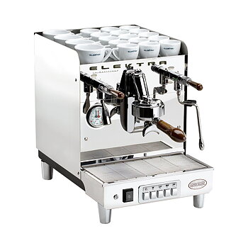 Elektra - SIXTIES T1 Deliziosa - Kompakt espressomaskin i retrostil med en grupp