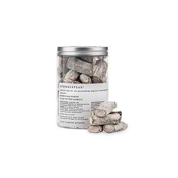 Haupt Lakrits - Svenskjävlar! - Salmiaklakrits - 250g