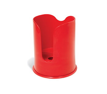Dreamfarm - Mugghållaren Spink - Fire Truck Red - håller din dryck på plats