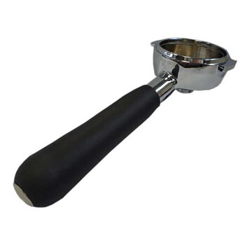 Portafilter till E61 m fl med fjäder - spout connection 3/8 W