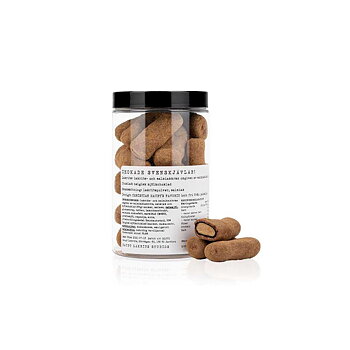 Haupt Lakrits - Chokade svenskjävlar! - Salmiaklakrits - 250g