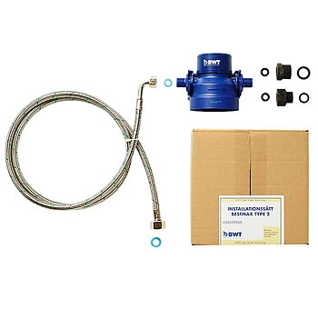Bestmax Installationsset - Passar samtliga filter från Bestmax / BWT