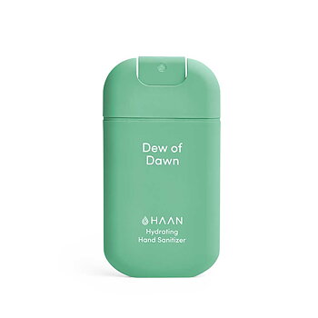 HAAN - Antibakteriell och mjukgörande handdesinfektionsmedel - Dew of Dawn - 30ml