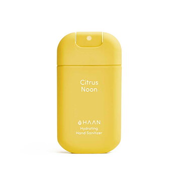 HAAN - Antibakteriell och mjukgörande handdesinfektionsmedel - Citrus Noon - 30ml