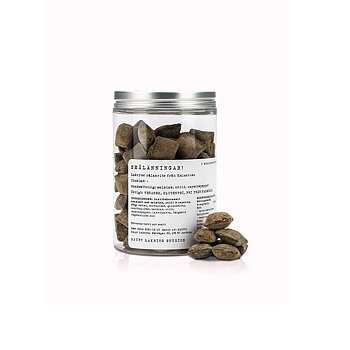 Haupt Lakrits - Smålänningar! - Lakritskarameller - 250g