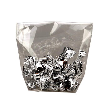 Baristashopen - Chokladdoppad smörkola - Våra egna populära, svensktillverkade chokladpraliner - Silver - 1hg