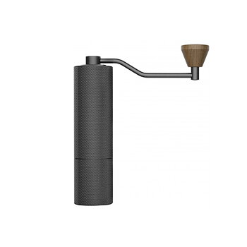 TimeMore - Slim Grinder Svart - Handgjord Handkvarn - Travel Size