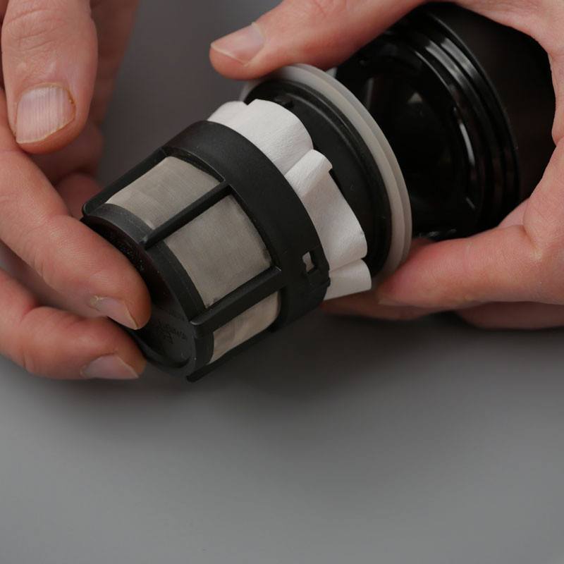Espro Press - Pappersfilter - Passar P3, P5, P7 och Travel Press - 100st - 2