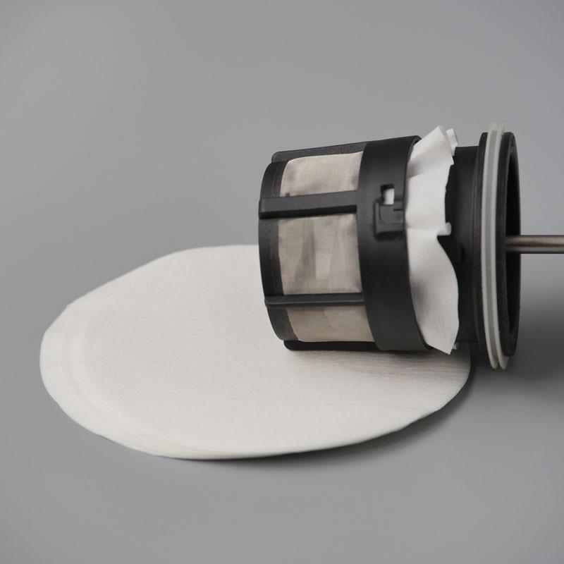 Espro Press - Pappersfilter - Passar P3, P5, P7 och Travel Press - 100st - 4