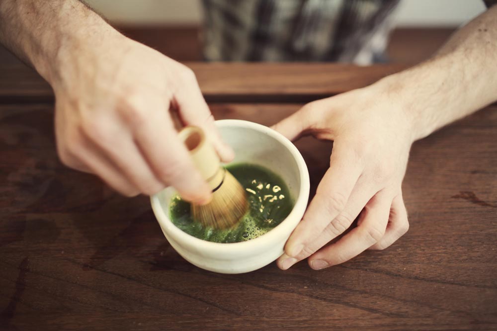 Dear Tea Society - Modest Matcha Organic - Ekologiskt(SE-EKO-01), nyttigt, gott med massor av antioxidanter - 40g - 4