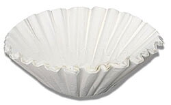 Coffee Queen filter - Pappersfilter 523 till TOWER Kaffebryggare Coffee Queen - 500st