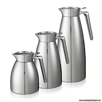 Bonamat - Qline Small - Serveringskanna i polerat rostfritt stål - 0,3 liter