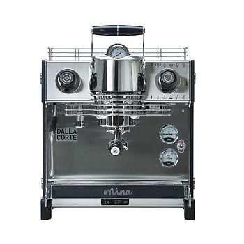 Dalla Corte - Mina - Minimal, högteknologisk espressomaskin