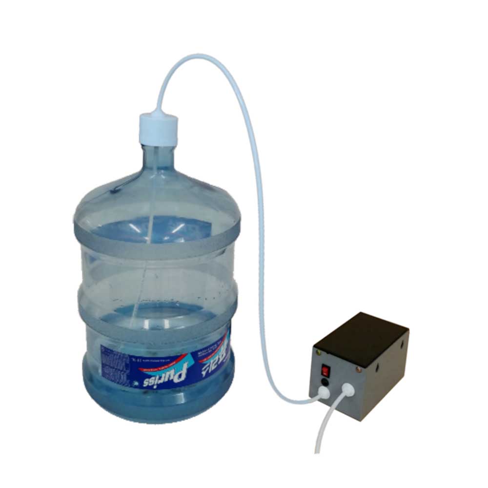 T-Jet - Modell TW150P - Portabel vattenpump för espressomaskiner - 5