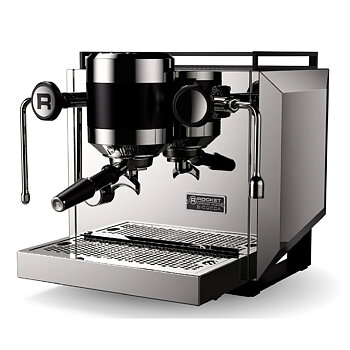 Rocket Espresso - Bicocca - Espressomaskin - Rostfri Blank