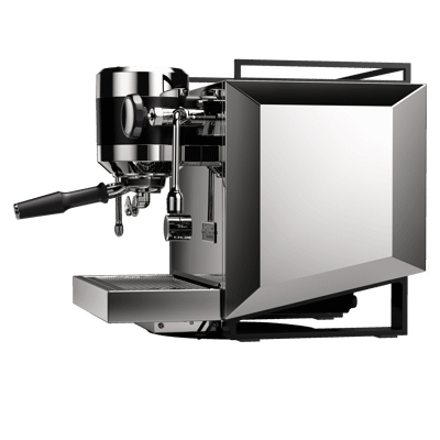 Rocket Espresso - Bicocca - Espressomaskin - Rostfri Blank - 3