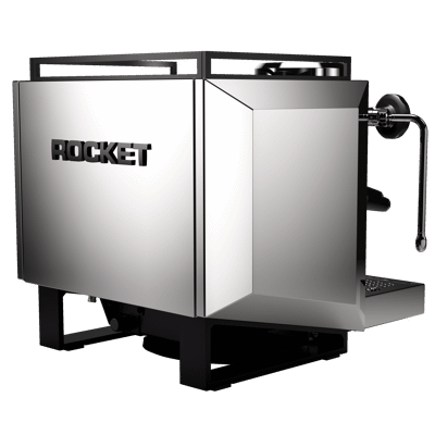 Rocket Espresso - Bicocca - Espressomaskin - Rostfri Blank - 4