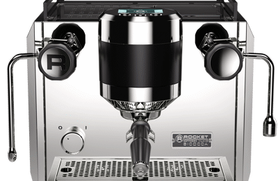 Rocket Espresso - Bicocca - Espressomaskin - Rostfri Blank - 5