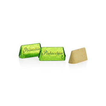 Venchi - Pistachio Chocolate - Småbitar choklad till espresso - 10g