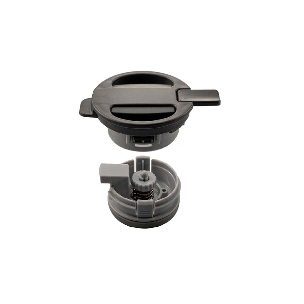 Hario - Thermal Server with Ceramic Coating Black - 600ml - 3