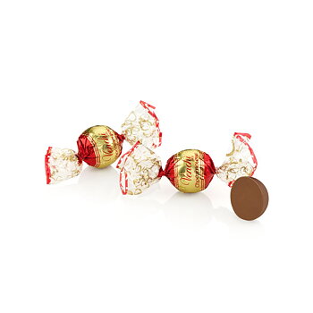 Venchi - Milk Chocomousse - Småbitar choklad med mousse - 13g