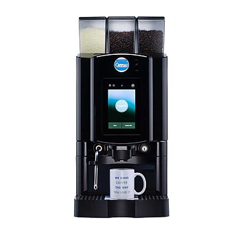 Carimali - Armonia Soft Plus Black - Helautomatisk kaffemaskin