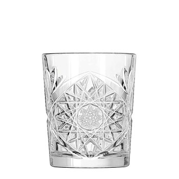 Aunt Hobbit Hobstar 6-pack - 35,5cl - Latteglas, Whiskeyglas, drinkglas, libbey