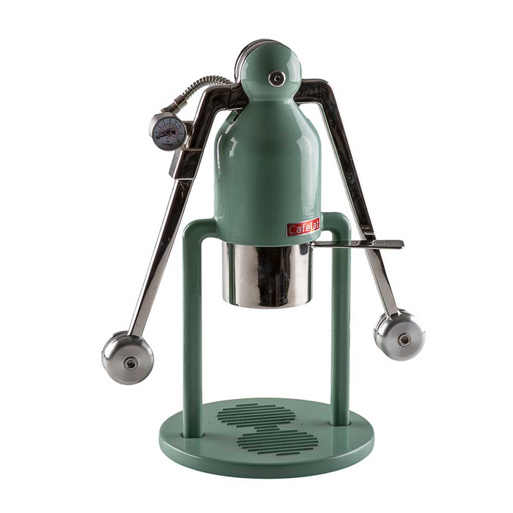 Cafelat - Robot - Handtagsknoppar - 2-pack - 3