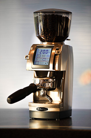 Baratza - Forté AP - Utmärkt espressokvarn och allroundkvarn med smart display för full kontroll - 5