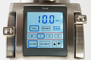 Baratza - Forté AP - Utmärkt espressokvarn och allroundkvarn med smart display för full kontroll - 2