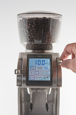 Baratza - Forté AP - Utmärkt espressokvarn och allroundkvarn med smart display för full kontroll - 4