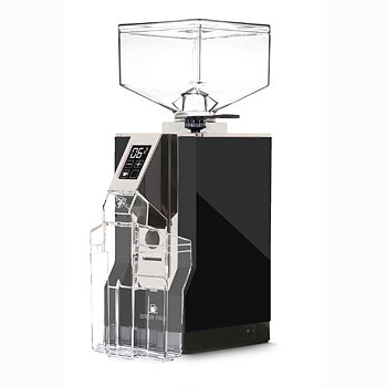 Eureka - Mignon Brew Pro 55 16CR - Kvarn för filterkaffe och presskaffe - Mattsvart