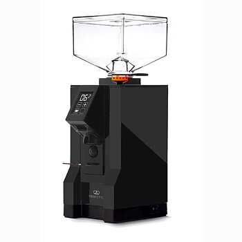 Eureka - Mignon Perfetto 50 15BL - Kvarn för både filterkaffe & espresso - Mattsvart