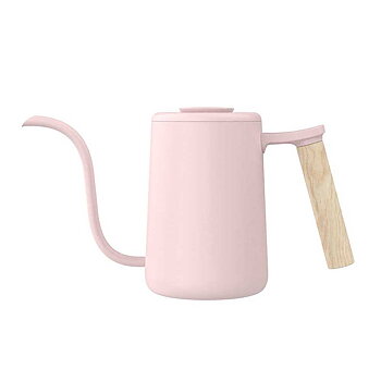 TimeMore - Youth - Vattenkanna för pour over - Rosa