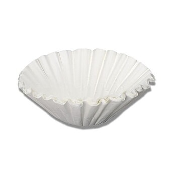 Coffee Queen filter - pappersfilter 110mm till 2,5 litersbryggare - 1000st
