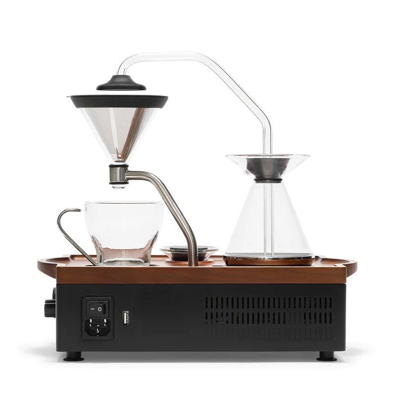 Joy Resolve Barisieur Coffee & Tea Alarm Clock - Svart - 2
