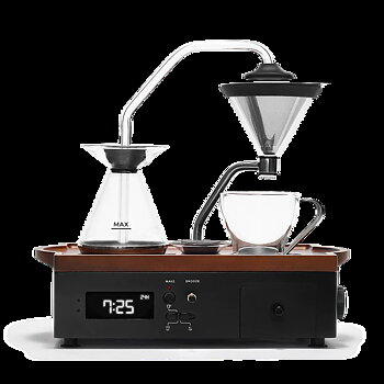 Joy Resolve Barisieur Coffee & Tea Alarm Clock - Svart