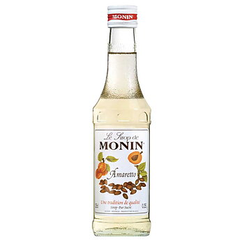 Monin - Syrup - Amaretto - 6x25cl