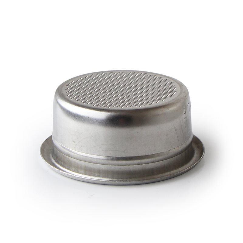 Spaziale - Dubbelkorg/Double basket filter - Passar även Wega, Astoria - 53mm - 2
