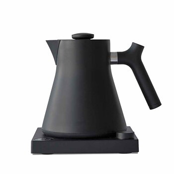 Fellow - Corvo EKG Black - Variable temperature - Matte black - 0,9L