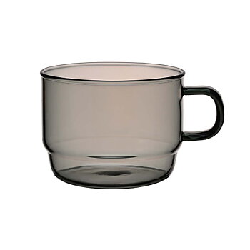 Hario - Colors Stacking Mug Stapelbar mugg 300 ml - Grå