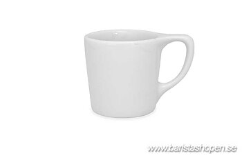 Not Neutral - LINO Coffee Mug - VIT klassisk Kaffemugg i hög kvalitet - 30 cl