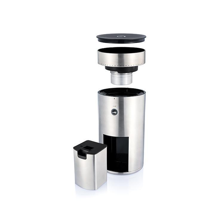 Wilfa - Uniform WSFB-100S - Kaffekvarn - Silver - 4