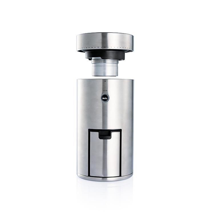 Wilfa - Uniform WSFB-100S - Kaffekvarn - Silver - 3