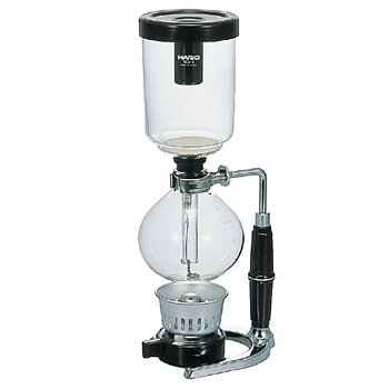 Hario - Technica Syphon Brewer - Kaffe Sifon 5kopp