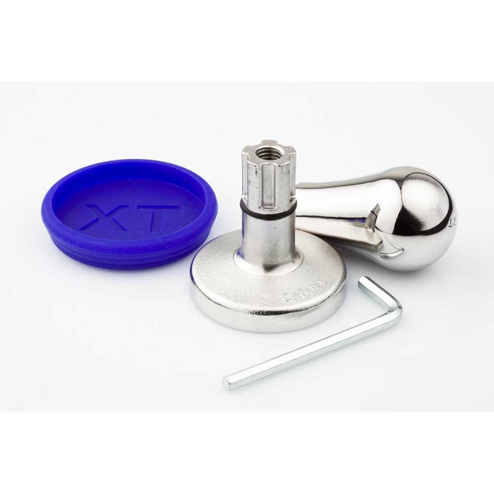 Cafelat - XT - Tamper 58,35mm - Mirror finish - Flat - 3