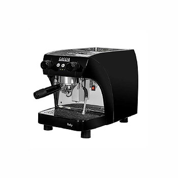Gaggia - Ruby - Espressomaskin för hemmet - Svart