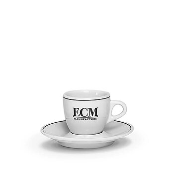 ECM - Espresso cups - Espressokoppar 