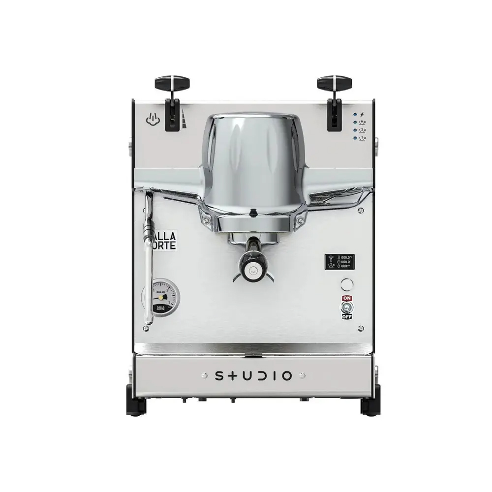 Dalla Corte - Studio - Espressomaskin - Svart - 3