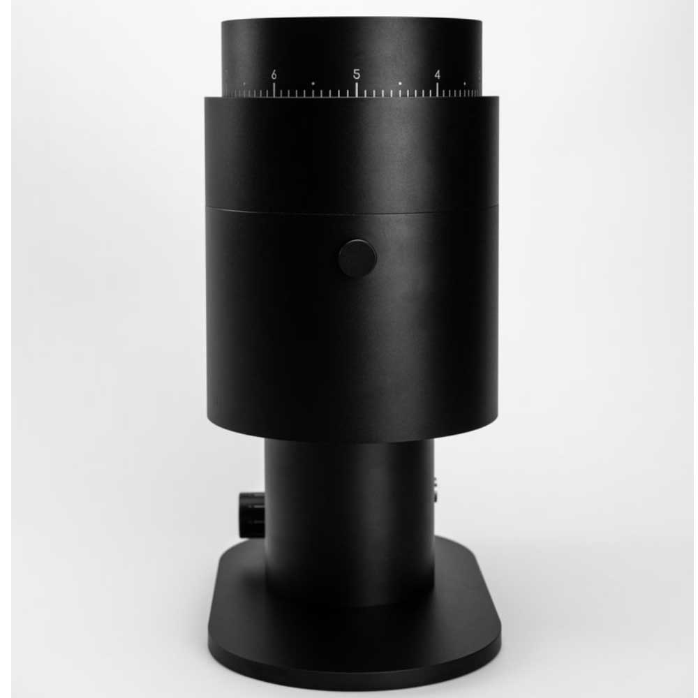 Option-O - LAGOM 01  - 98mm eller 102mm platta malskivor - Proffskvarn för hemmet och caféet - 4